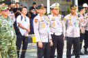 Polda Jabar mengapresiasi seluruh pihak yang telah berkontribusi dalam mendukung kelancaran kegiatan, termasuk TNI, pemerintah daerah, pengelola jalan tol, dan masyarakat.