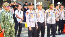Polda Jabar mengapresiasi seluruh pihak yang telah berkontribusi dalam mendukung kelancaran kegiatan, termasuk TNI, pemerintah daerah, pengelola jalan tol, dan masyarakat.