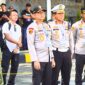 Polda Jabar mengapresiasi seluruh pihak yang telah berkontribusi dalam mendukung kelancaran kegiatan, termasuk TNI, pemerintah daerah, pengelola jalan tol, dan masyarakat.