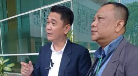 Tim kuasa hukum Muhammad Harun kembali mengajukan permohonan praperadilan jilid II di Pengadilan Negeri Kelas IA Subang. 