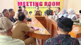 Pemerintah Kecamatan Cisalak memastikan peringatan Hari Ulang Tahun (HUT) ke-81 Republik Indonesia tahun 2026 akan digelar secara sederhana tanpa mengadakan perlombaan di tingkat kecamatan.