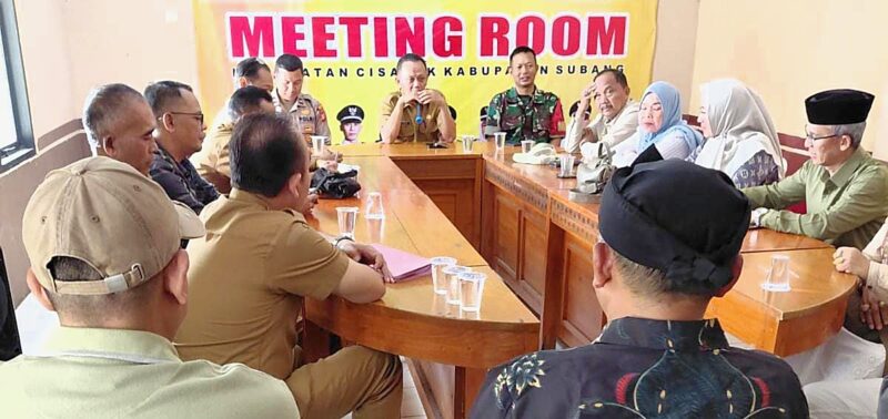 Pemerintah Kecamatan Cisalak memastikan peringatan Hari Ulang Tahun (HUT) ke-81 Republik Indonesia tahun 2026 akan digelar secara sederhana tanpa mengadakan perlombaan di tingkat kecamatan.