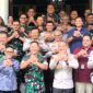 Kapolda Jawa Barat Irjen Pol. Pipit Rismanto melakukan kunjungan resmi ke Markas Komando Daerah Militer (Makodam) III/Siliwangi, Kamis (16/7/2026).