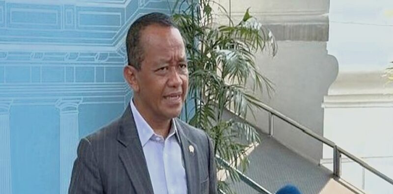 Menteri ESDM Bahlil, penggunaan CNG berpotensi menghemat anggaran subsidi energi hingga Rp27 triliun sampai Rp30 triliun per tahun.