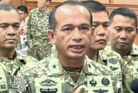 Kapuspen TNI, Muhamad Nas, menegaskan bahwa pengamanan di kediaman Jaksa Agung Muda Tindak Pidana Khusus (Jampidsus), Febrie Adriansyah, dilakukan atas permintaan resmi dari Kejaksaan Agung Republik Indonesia.