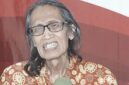 Guru Besar Fakultas Ilmu Pengetahuan Budaya (FIB) Universitas Indonesia, Prof. Anhar Gonggong. 
