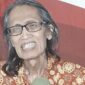 Guru Besar Fakultas Ilmu Pengetahuan Budaya (FIB) Universitas Indonesia, Prof. Anhar Gonggong. 
