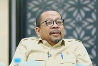 Kepala Badan Komunikasi Pemerintah (Bakom), M. Qodari. 