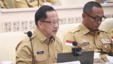 Menteri Dalam Negeri (Mendagri) Tito Karnavian. 