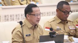 Menteri Dalam Negeri (Mendagri) Tito Karnavian. 