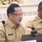 Menteri Dalam Negeri (Mendagri) Tito Karnavian. 
