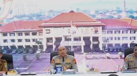 Kapolda Jabar: Investasi Harus Dijaga, Premanisme Berkedok Ormas Tak Akan Ditoleransi. 