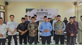 Kemenag Kabupaten Subang bersama Forum Pondok Pesantren (FPP) Kabupaten Subang dan Aswaja Institute menggelar pembekalan bagi santri dan lulusan madrasah sebagai persiapan melanjutkan studi ke Timur Tengah, khususnya Mesir, serta perguruan tinggi di dalam negeri.