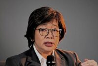 Wakil Kepala BGN, Agustina Arumsari, menyampaikan permohonan maaf kepada seluruh pihak yang belum menerima pembayaran.