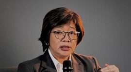 Wakil Kepala BGN, Agustina Arumsari, menyampaikan permohonan maaf kepada seluruh pihak yang belum menerima pembayaran.