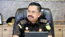 Presiden Prabowo Subianto resmi menetapkan Asep Nana Mulyana sebagai Wakil Jaksa Agung melalui Keputusan Presiden (Keppres) Nomor 87/TPA Tahun 2026 tentang Pemberhentian dan Pengangkatan. 